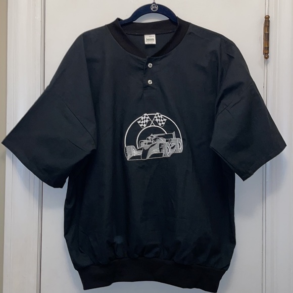Augusta Car Racing Cotton Pullover XLarge NWOT - Picture 1 of 7